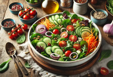 Perfect Salad Bowl